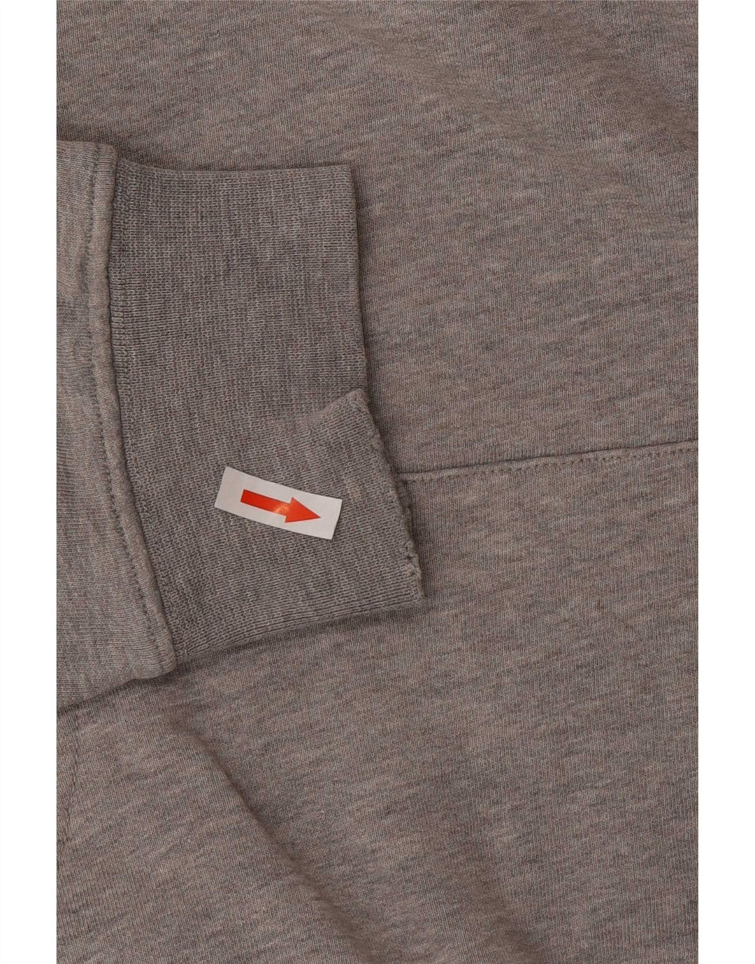 Carhartt Mens Graphic Hoodie Jumper Large Grey