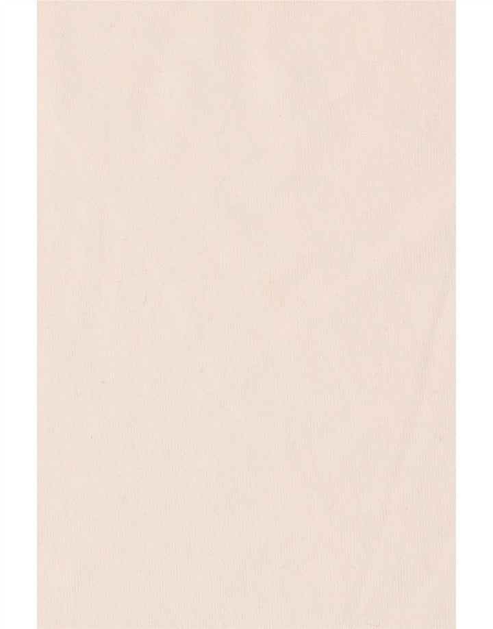 Zara Womens Crew Neck Jumper Sweater UK 14 Large White Viscose