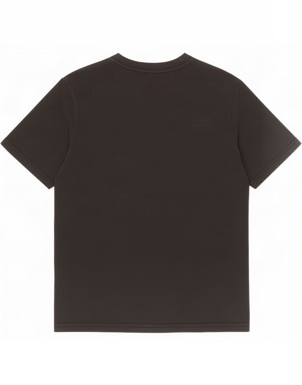 Vans Womens Classic Fit Graphic T-Shirt Top UK 12 Medium Black Cotton