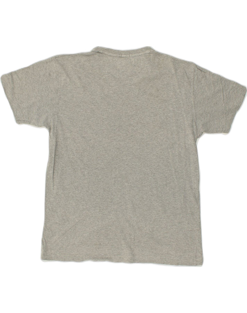 RUSSELL ATHLETIC Mens Graphic T-Shirt Top XL Grey Cotton | Vintage Russell Athletic | Thrift | Second-Hand Russell Athletic | Used Clothing | Messina Hembry 