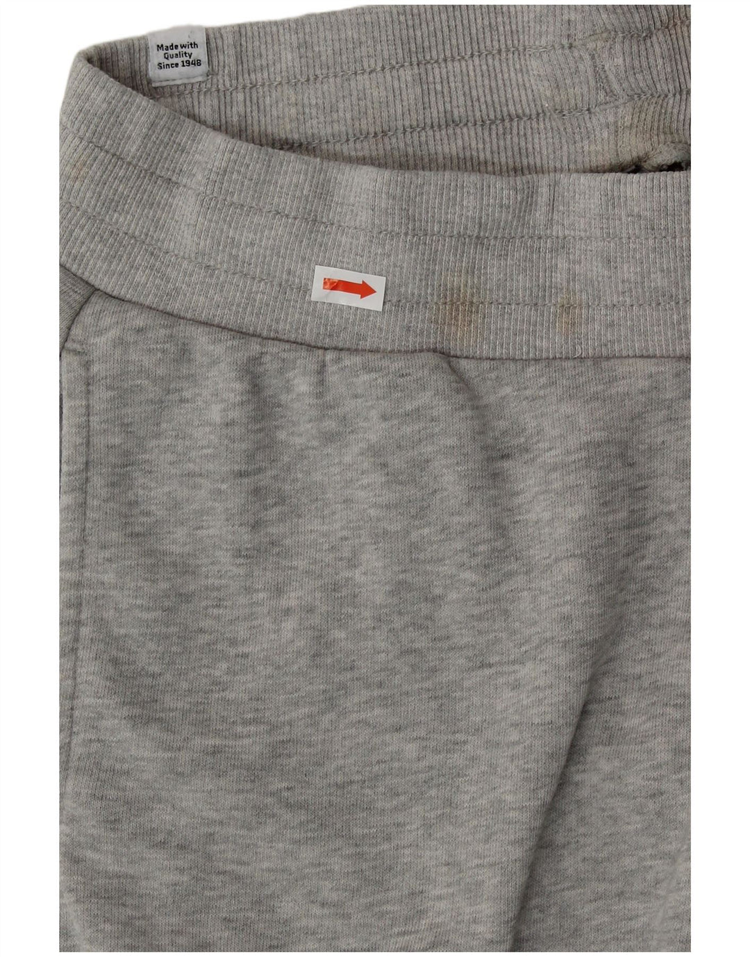 PUMA Womens Tracksuit Trousers Joggers UK 10 Small Grey