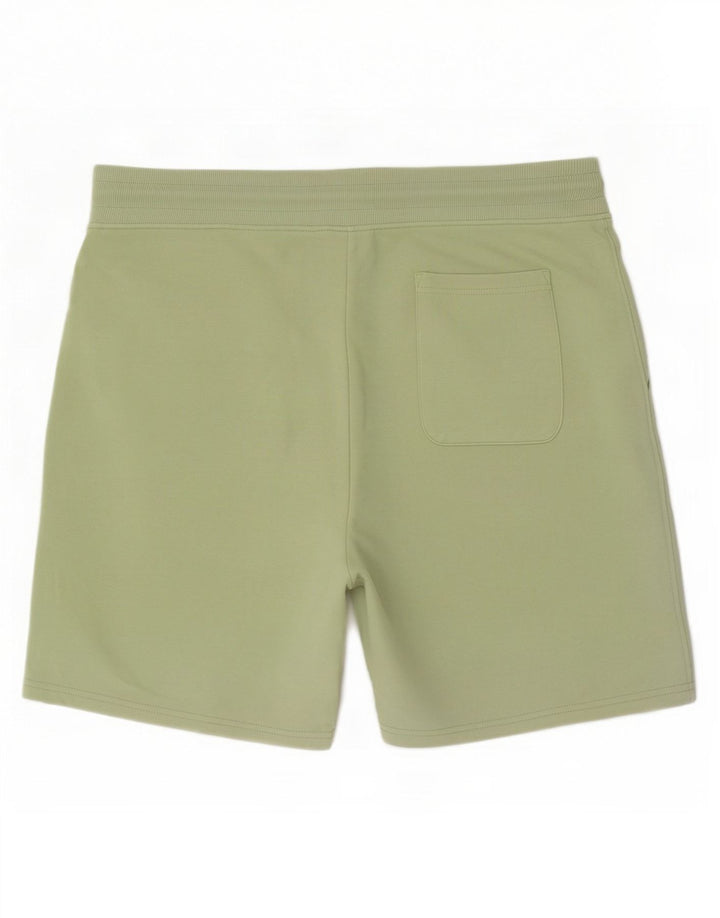 Gant Mens Sport Shorts 2XL Green Cotton
