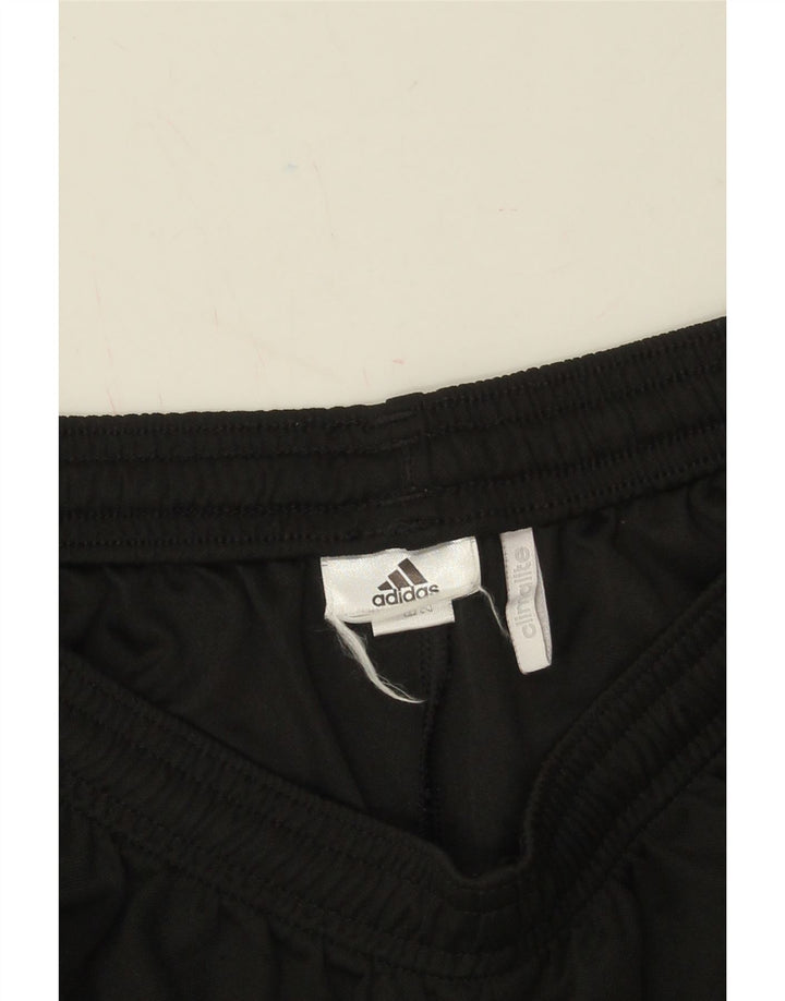 ADIDAS Mens Climalite Sport Shorts Small  Black