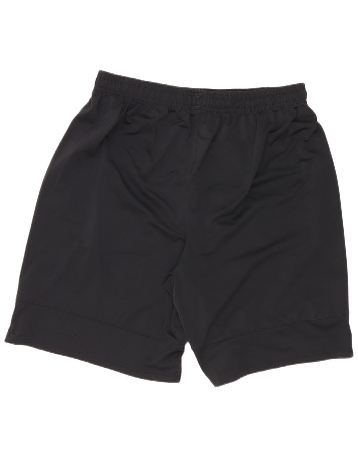 Under Armour Mens Sport Shorts Large Black Polyester