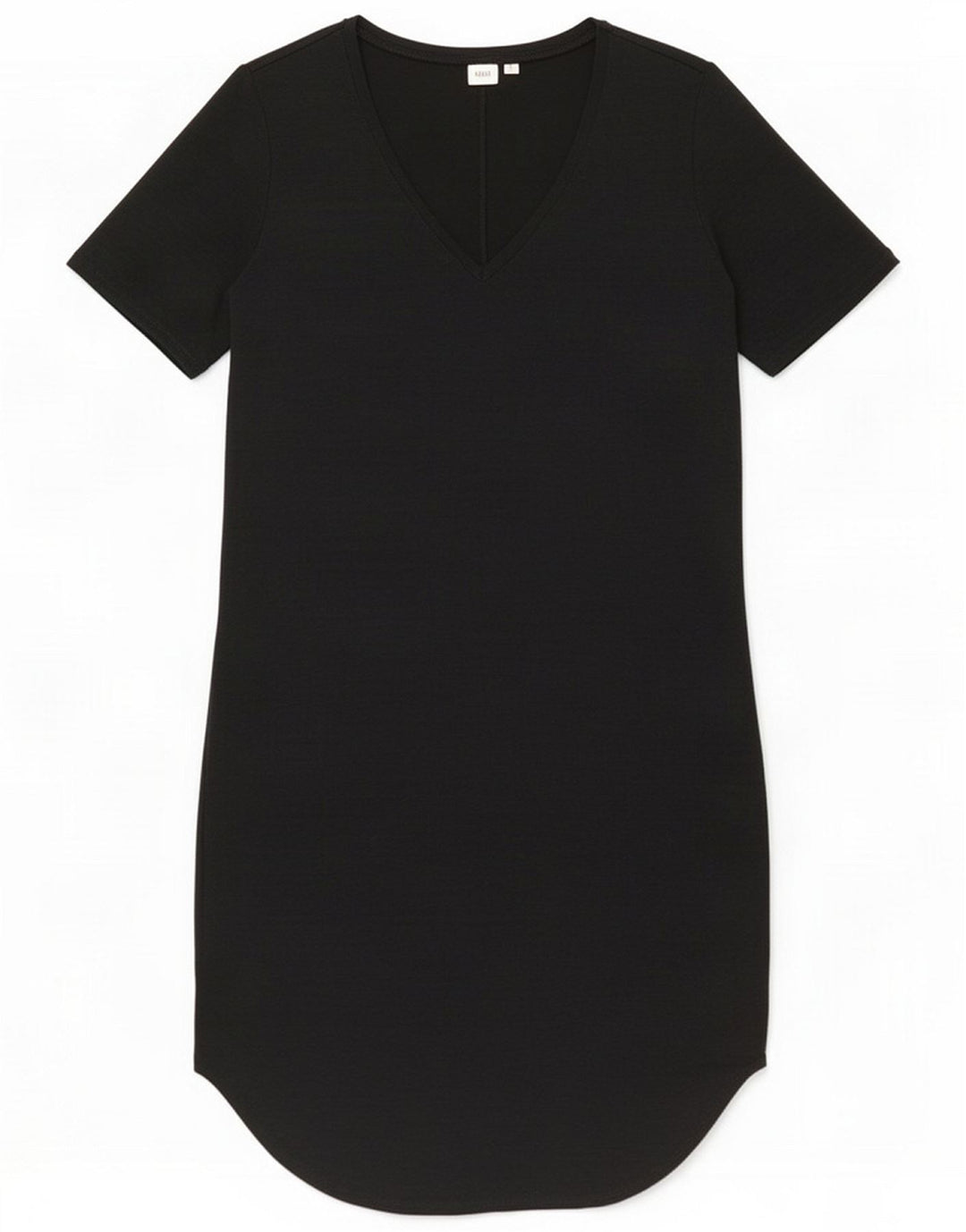 Gap Womens Sheath Dress UK 12 Medium Black Polyester