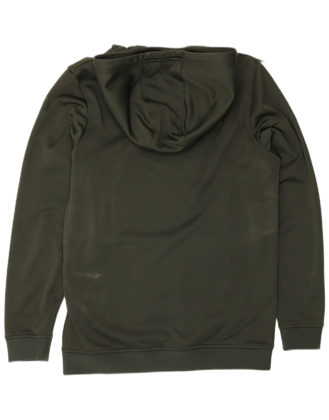 Under Armour Mens Hoodie Jumper Small Green