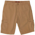 Carrera Mens 618 Cargo Shorts W34 Large Beige Cotton