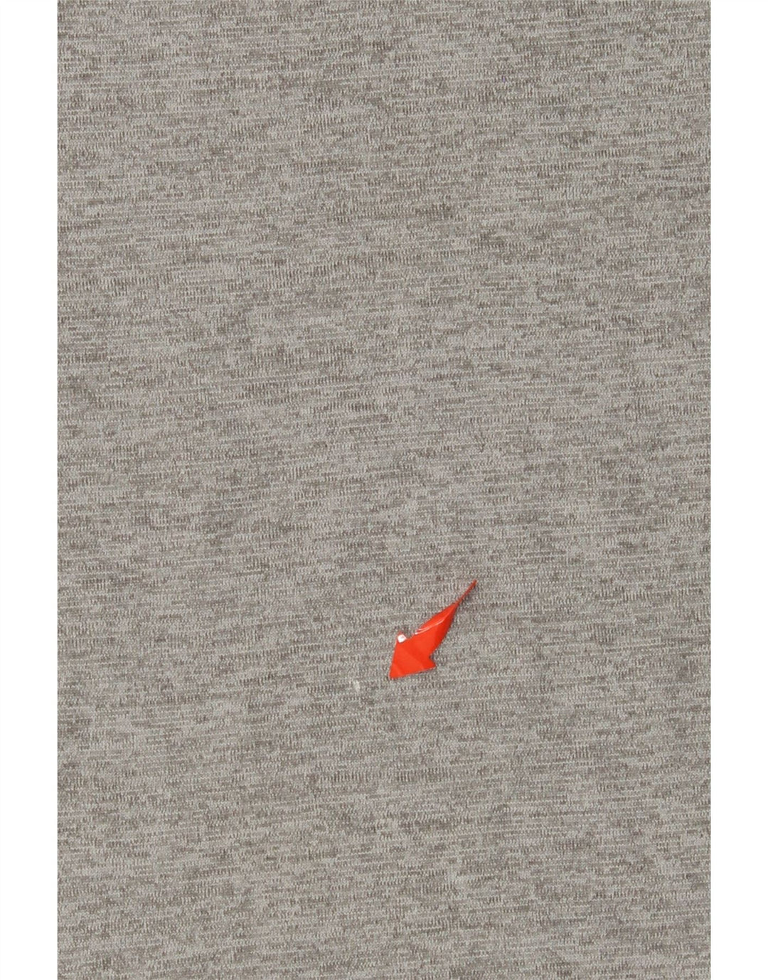 ADIDAS Mens Climalite T-Shirt Top Large Grey Flecked