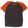Mountain Warehouse Mens IsoCool Short Sleeve T-Shirt Top 2XL Black