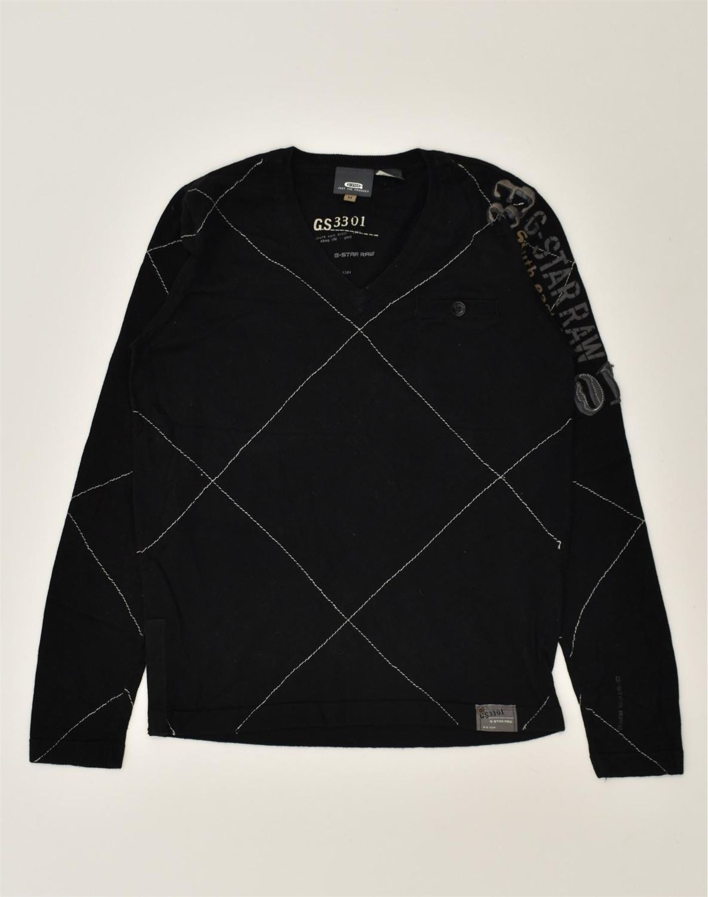 G star clearance jumper mens