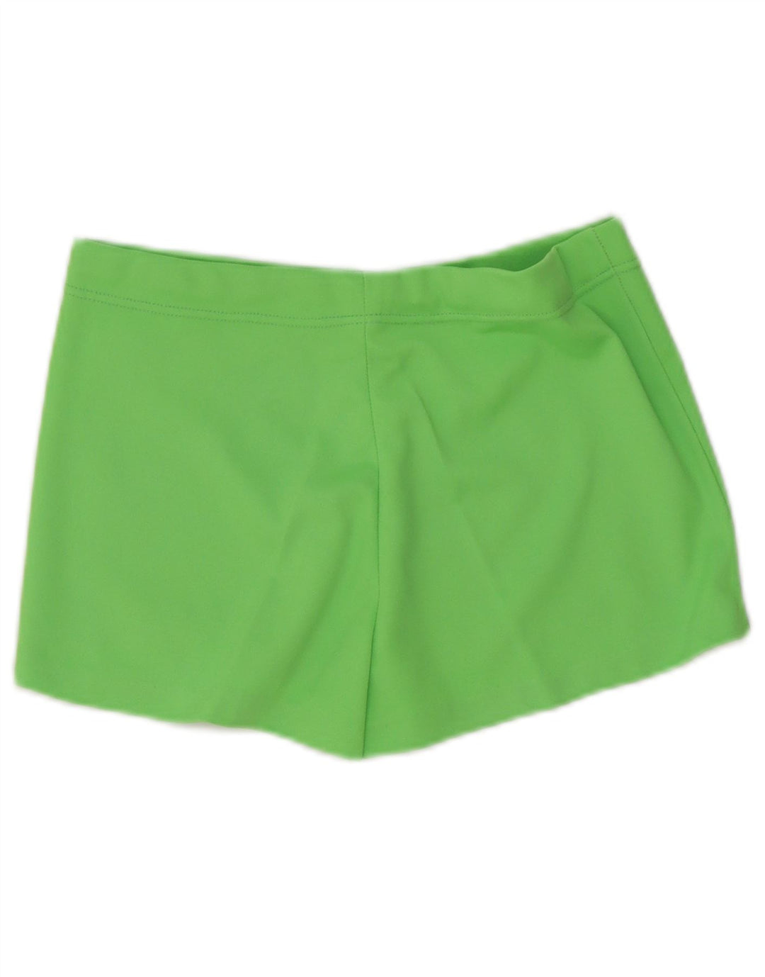 Fila Womens Sport Shorts UK 8 Small Green Polyester