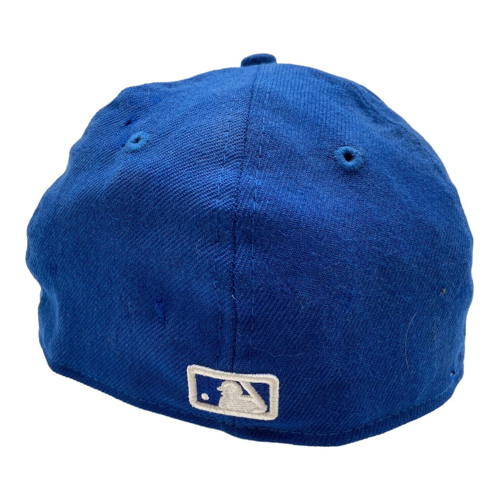 LA Dodgers Mens Blue New Era Baseball Cap | American Sportswear MLB Hat VTG Vintage Messina Hembry and Second-Hand Messina Hembry from Messina Hembry 