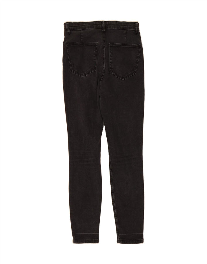 ZARA Womens Skinny Jeans EU 38 Small W28 L27 Grey Vintage Zara and Second-Hand Zara from Messina Hembry 