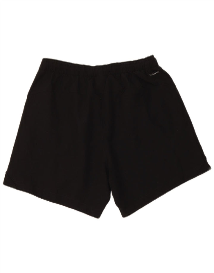 Adidas Mens Sport Shorts Medium Black Polyester