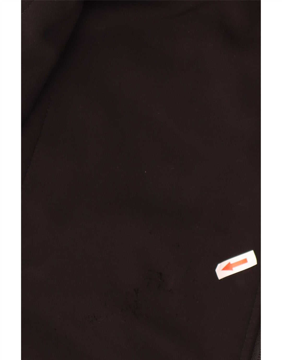Tucano Urbano Mens Windbreaker Jacket UK 38 Medium Black Polyester