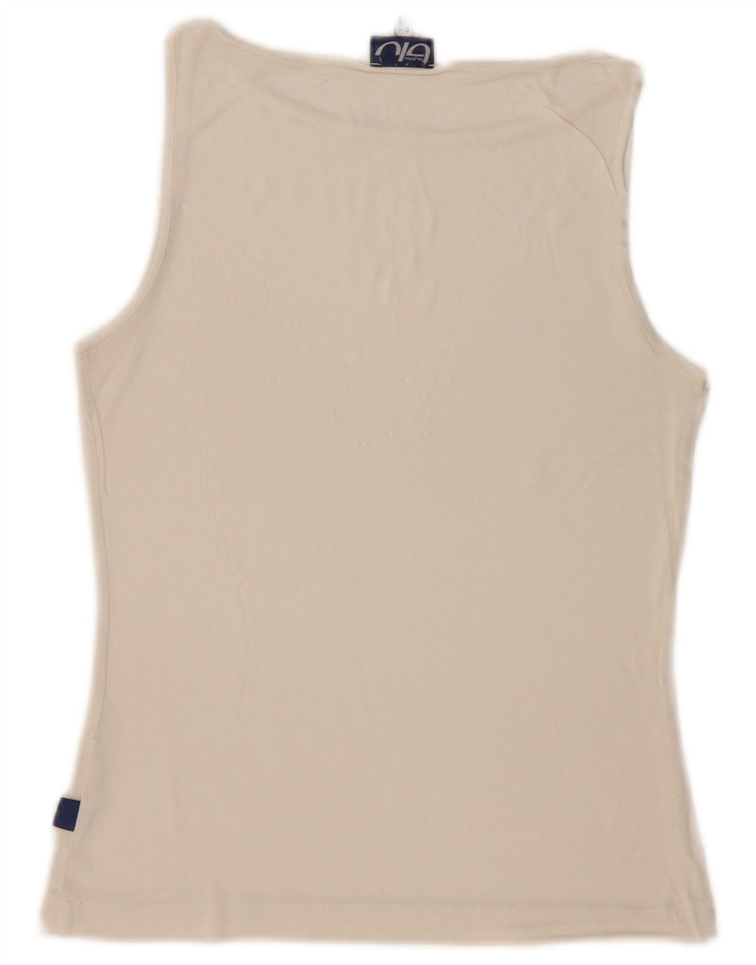 Byblos Womens Vest Top IT 44 Medium White