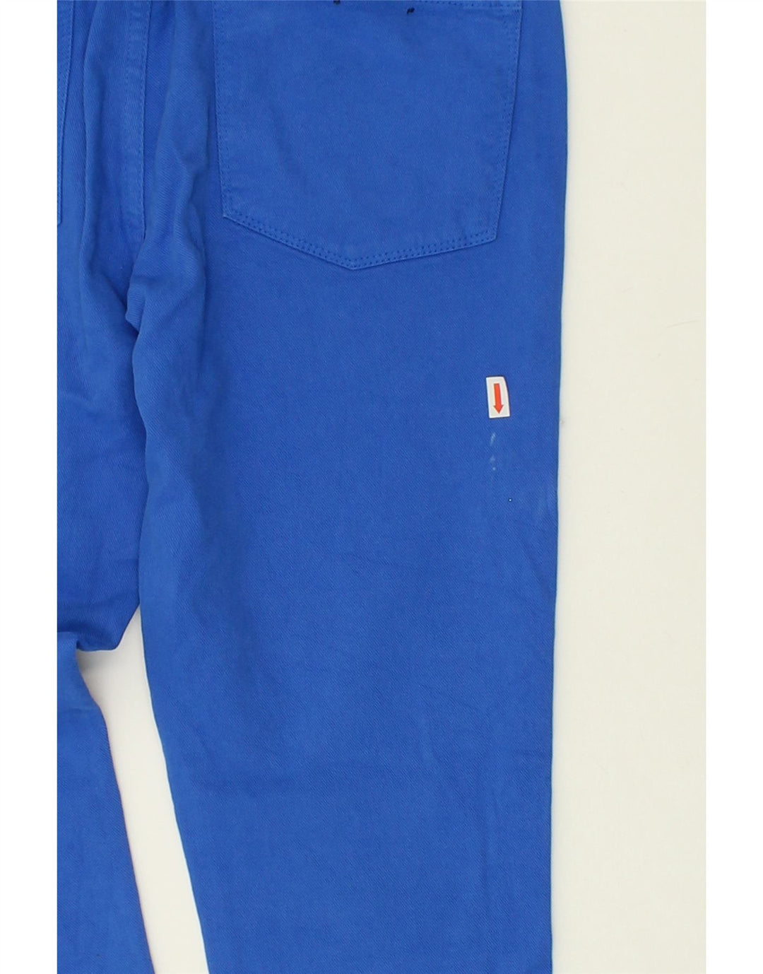 J. CREW Womens Toothpick Slim Jeans W27 L28  Blue Cotton Vintage J. Crew and Second-Hand J. Crew from Messina Hembry 