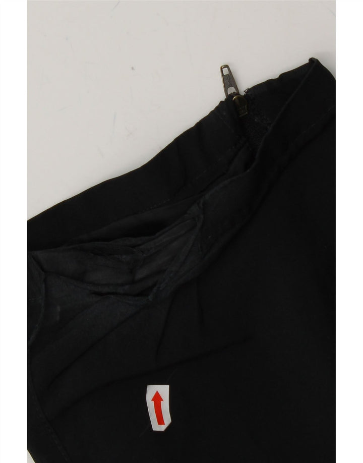 NIKE Mens Dri Fit Tracksuit Trousers Medium  Black Polyester Vintage Nike and Second-Hand Nike from Messina Hembry 