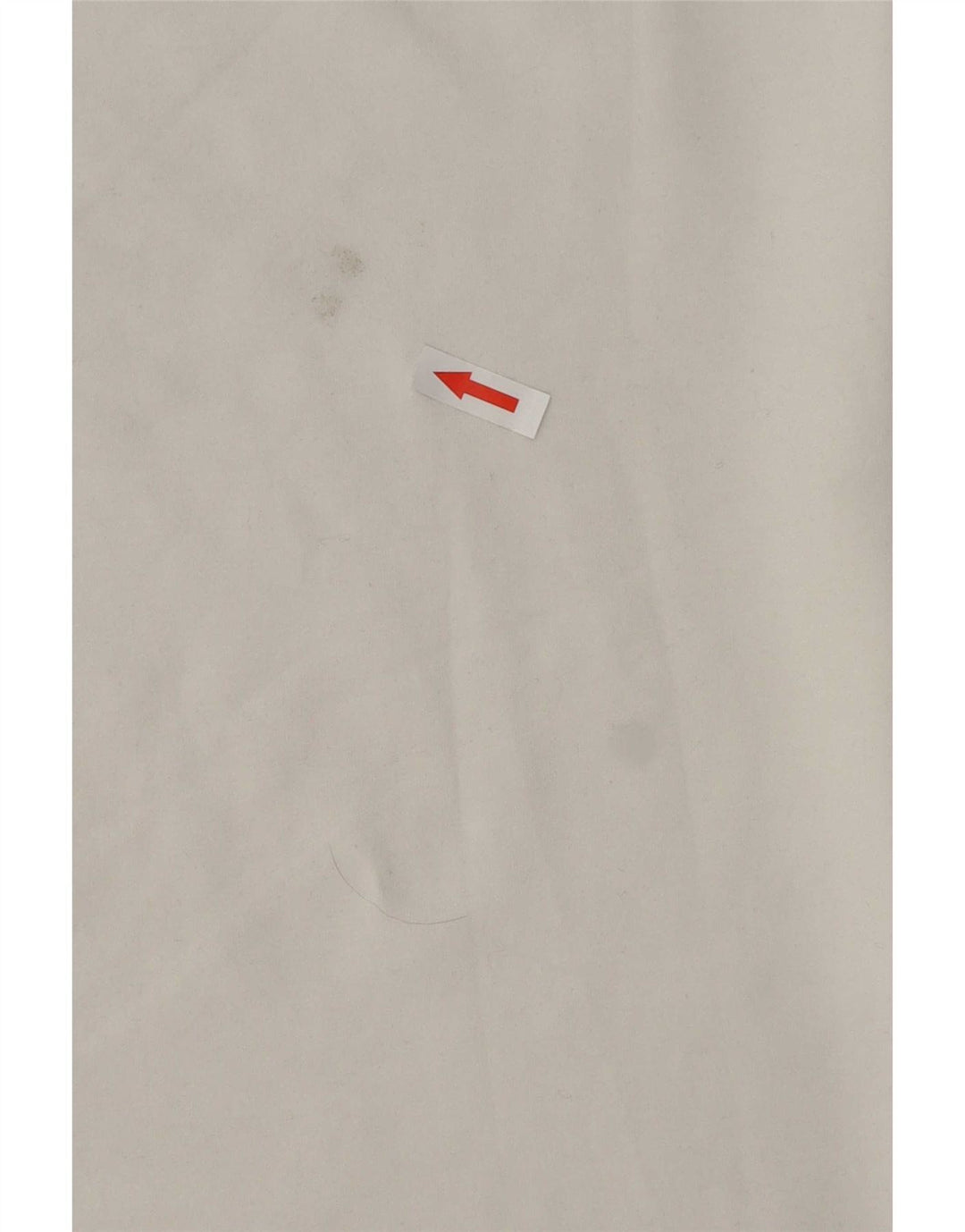 Marlboro Classics Mens Top Long Sleeve Medium White Cotton
