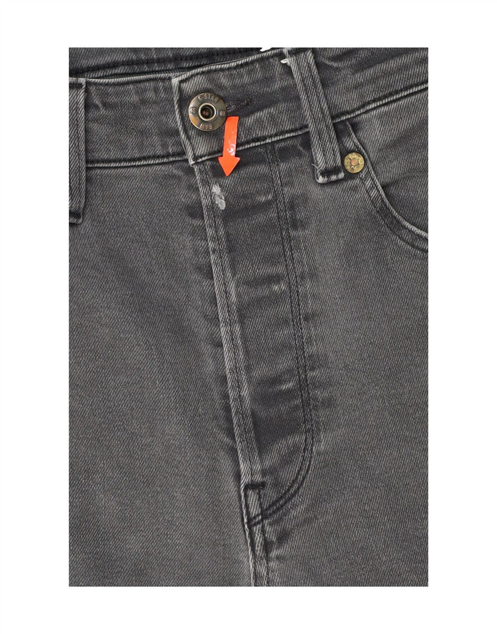 G-STAR Mens Straight Jeans W34 L30 Grey Cotton Vintage G-Star and Second-Hand G-Star from Messina Hembry 