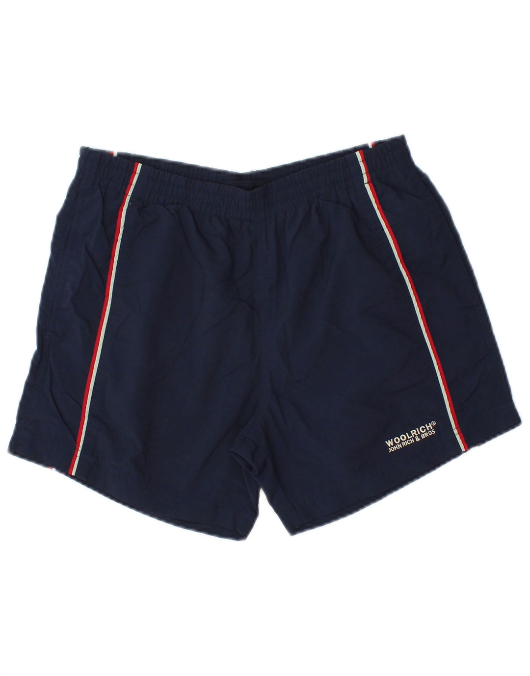 Woolrich Boys Swimming Shorts 11-12 Years  Navy Blue Nylon
