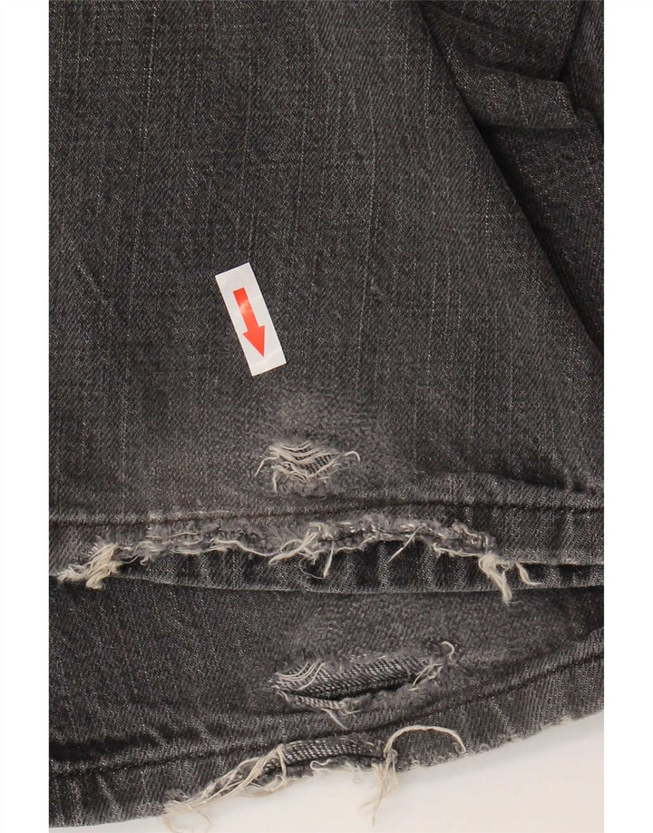 Levi's Mens 751 Straight Jeans W40 L30 Grey