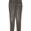 LEVI'S Womens Legging Skinny Jeans W30 L29 Grey Cotton Vintage Levi's and Second-Hand Levi's from Messina Hembry 