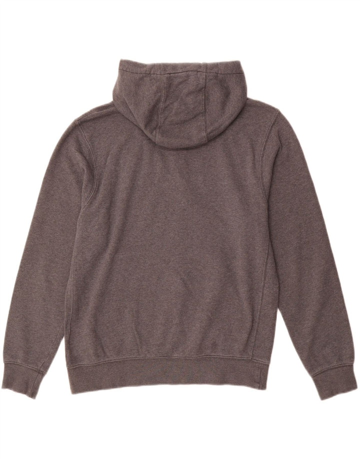 NIKE Mens Hoodie Jumper Medium Grey Cotton Vintage Nike and Second-Hand Nike from Messina Hembry 