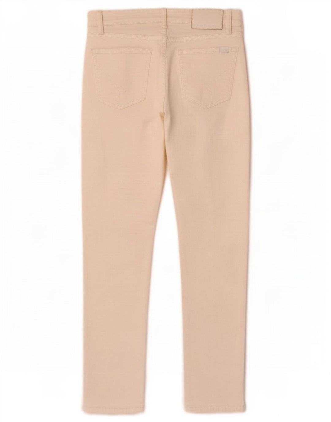 Calvin Klein Womens Skinny Jeans W28 L28 White