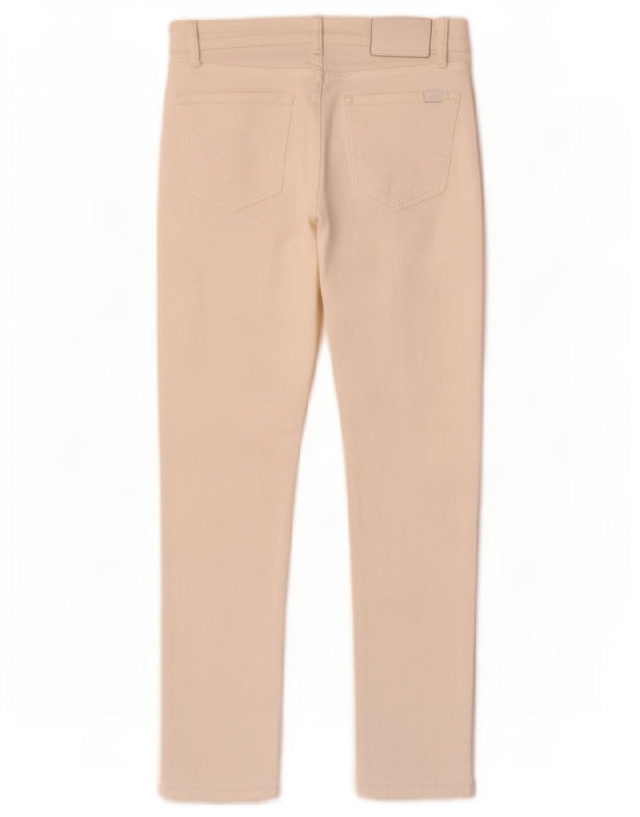 Calvin Klein Womens Skinny Jeans W28 L28 White