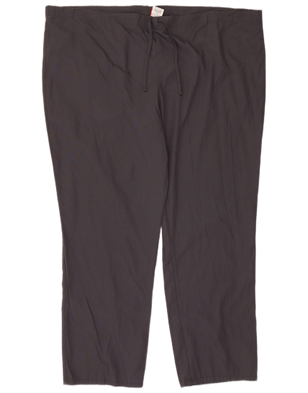 Dickies Mens Straight Casual Trousers 2XL W50 L30 Grey Polyester