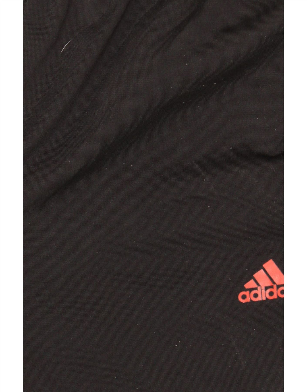 Adidas Boys Tracksuit Trousers 13-14 Years  Black Polyester