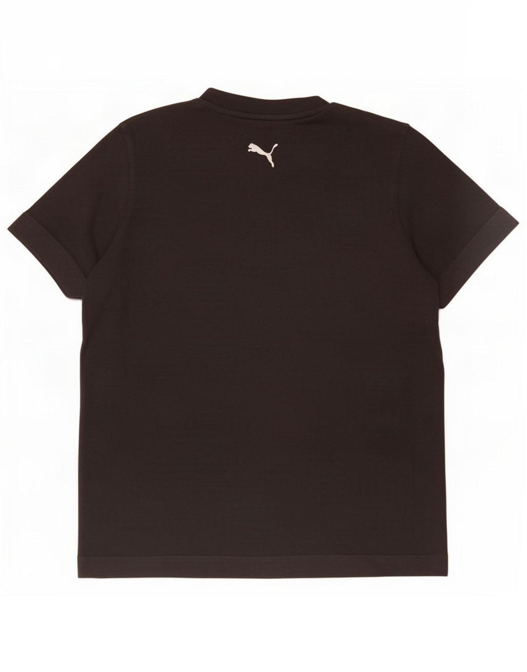 Puma Mens Graphic T-Shirt Top Small Black