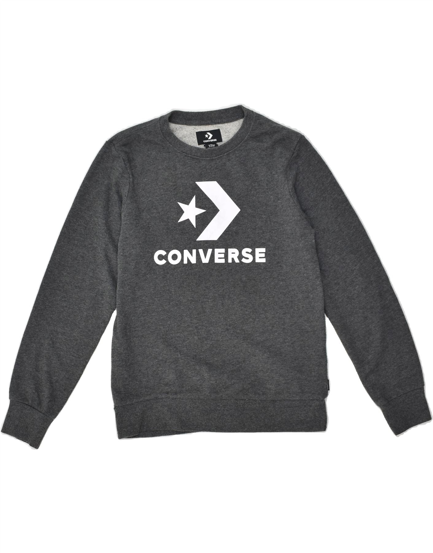 Boys clearance converse sweatshirt