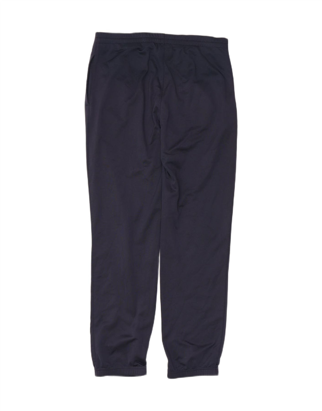 Lotto Mens Tracksuit Trousers Joggers Large Navy Blue Polyester