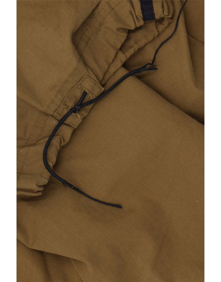 PUMA Mens Tracksuit Trousers 2XL  Khaki Cotton Vintage Puma and Second-Hand Puma from Messina Hembry 