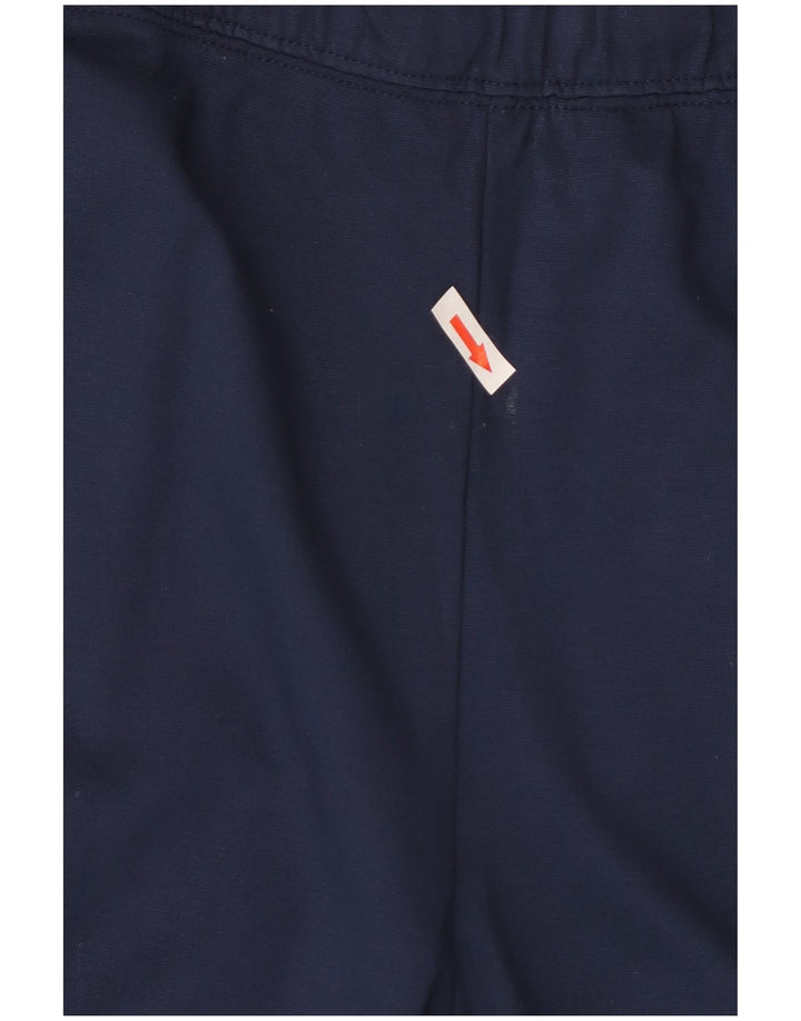 Russell Athletic Mens Tracksuit Trousers 3XL  Navy Blue Rayon