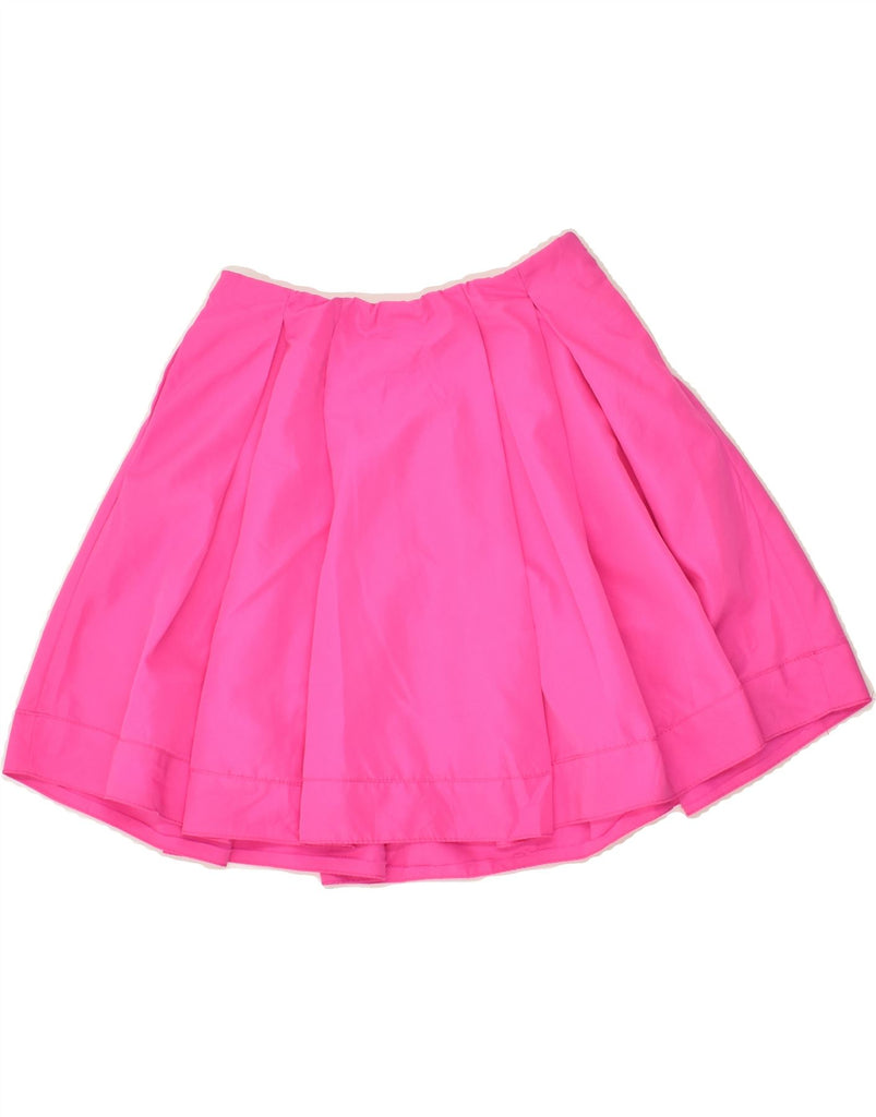 POLO RALPH LAUREN Girls A-Line Skirt 5-6 Years W20  Pink Polyester | Vintage Polo Ralph Lauren | Thrift | Second-Hand Polo Ralph Lauren | Used Clothing | Messina Hembry 