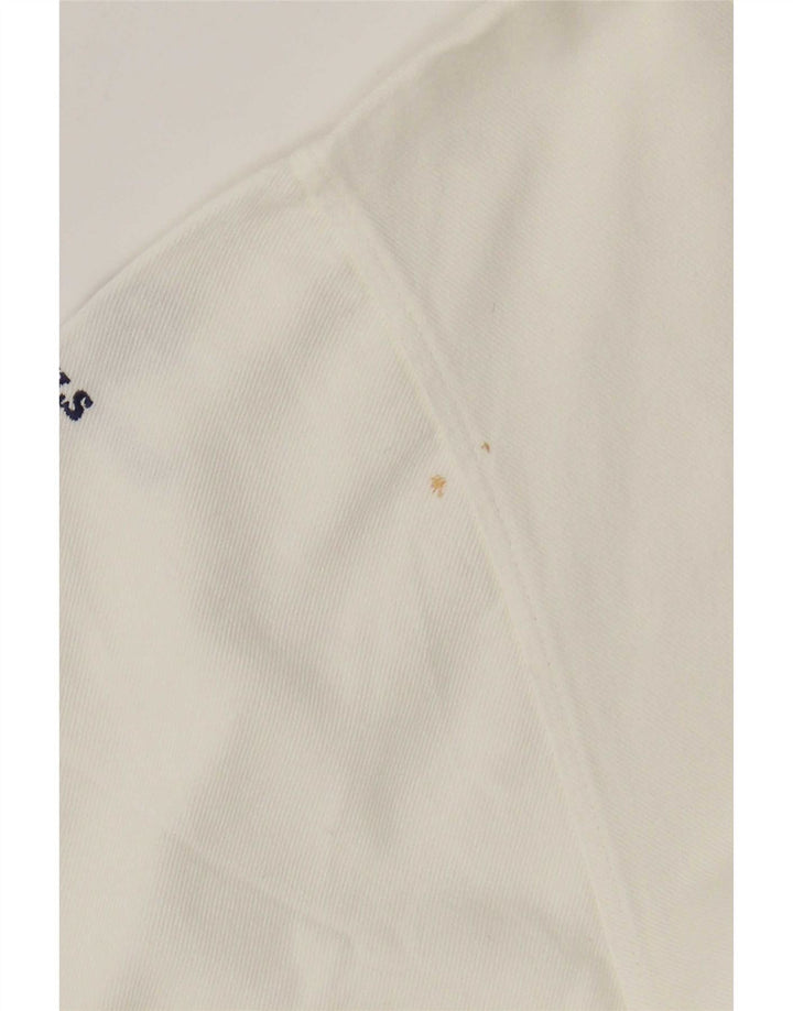 North Sails Mens Polo Shirt XL White