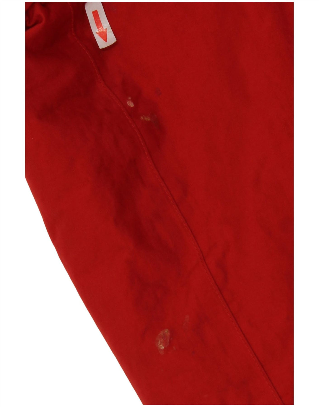 The North Face Mens Carrot Ski Trousers Large Red Nylon