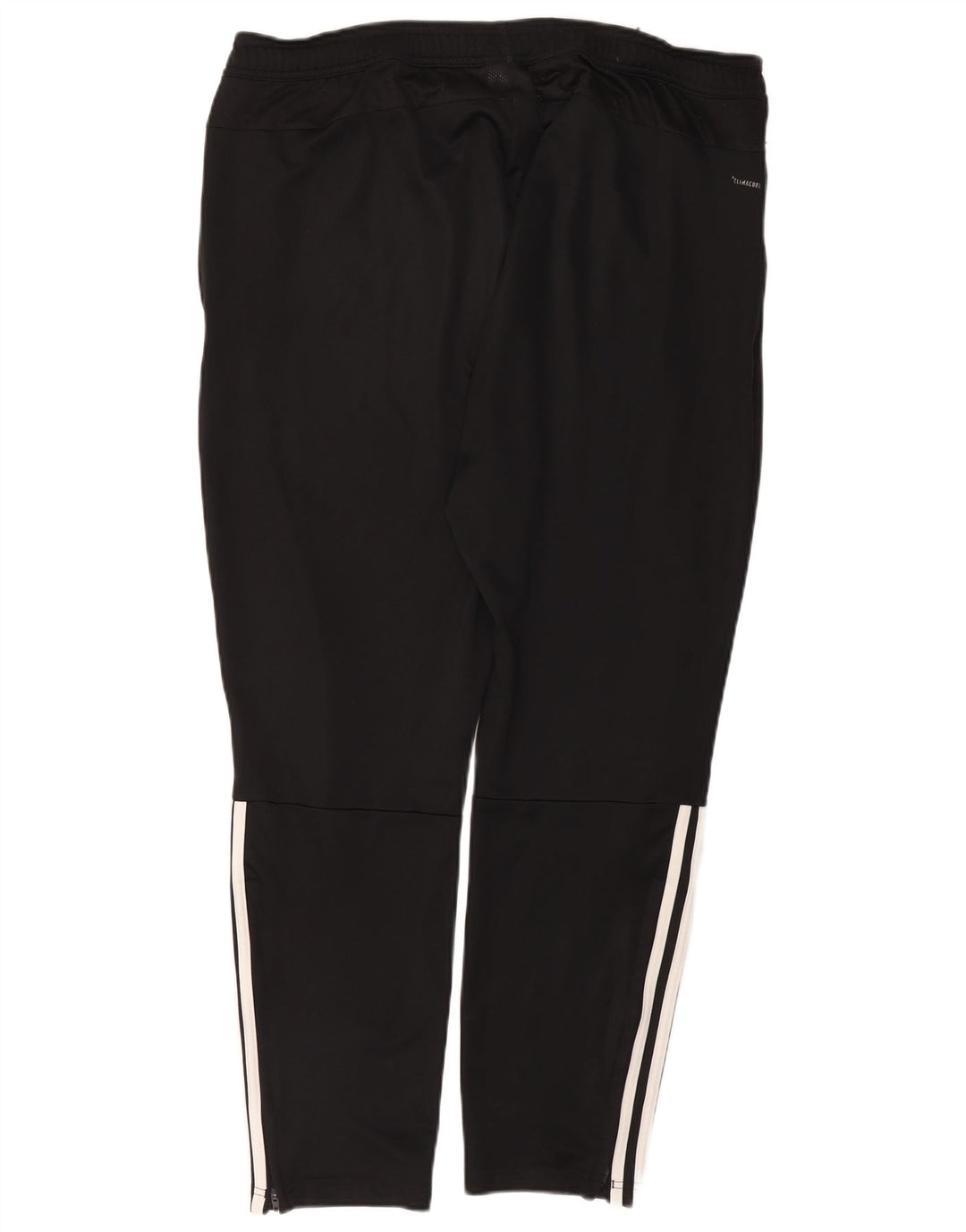 Adidas Mens Tracksuit Trousers 2XL Black Polyester Sports