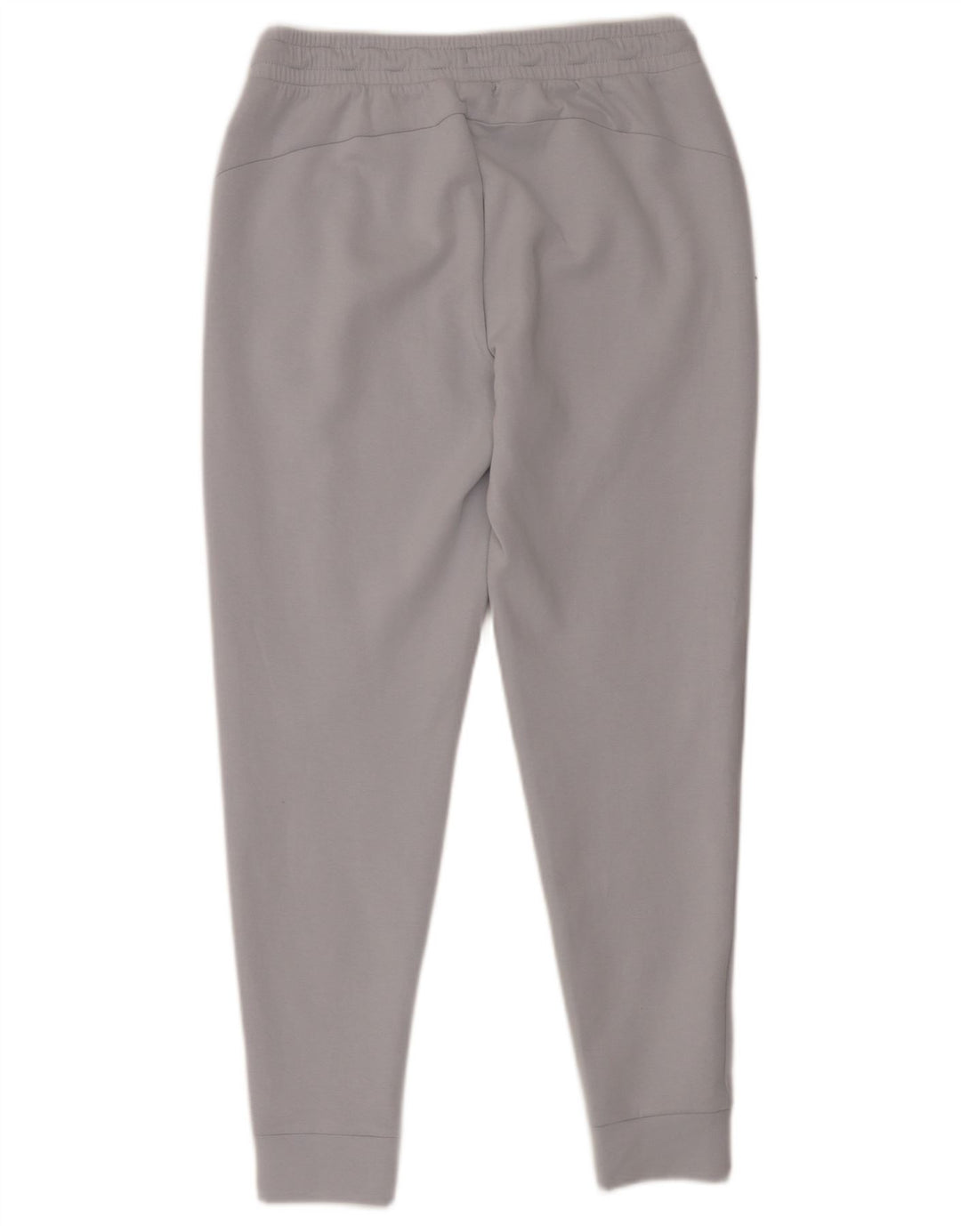 Puma Mens Tracksuit Trousers Joggers Medium Blue Cotton