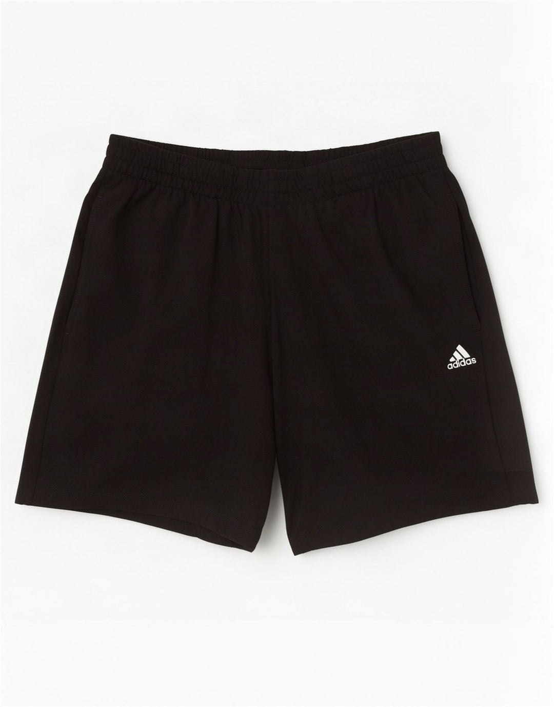 Adidas Mens Climalite Sport Shorts Medium Black Cotton