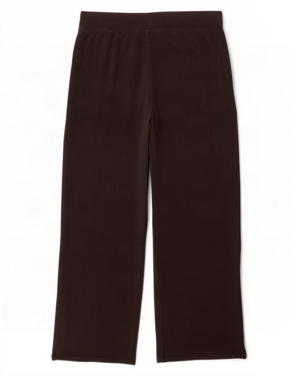 Marks & Spencer Womens Tracksuit Trousers UK 14 Medium Black
