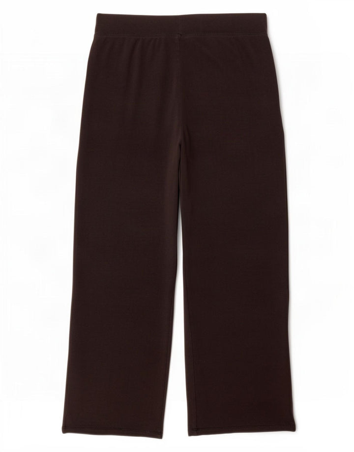 Marks & Spencer Womens Tracksuit Trousers UK 14 Medium Black