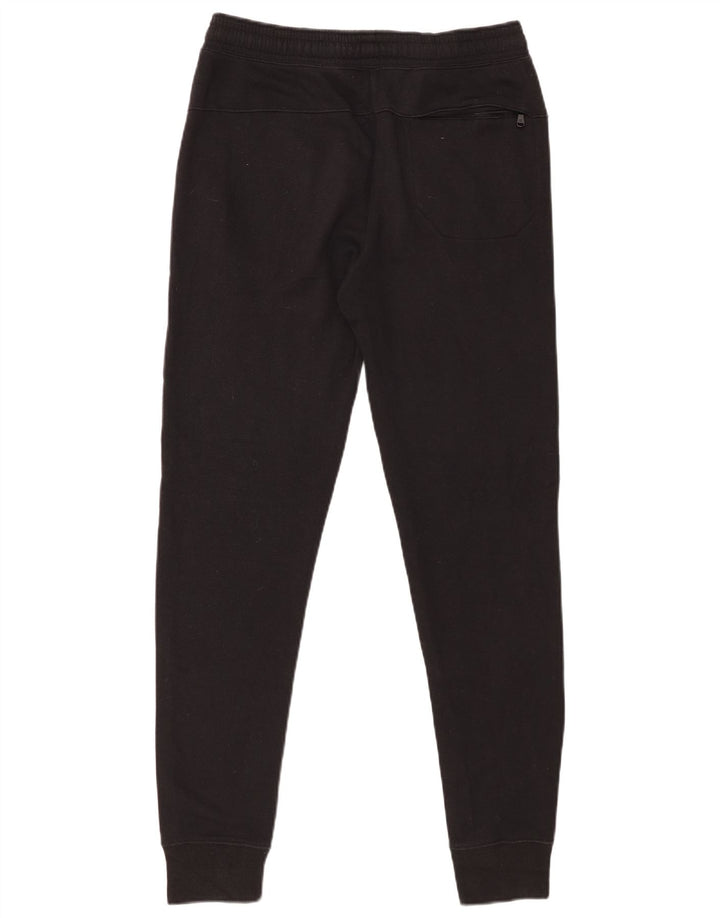 Champion Womens Tracksuit Trousers Joggers UK 10 Small  Black