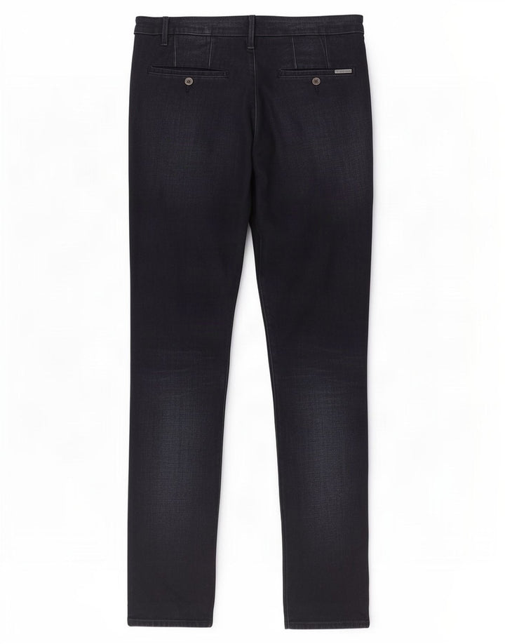 Calvin Klein Mens Slim Jeans W31 L32 Navy Blue