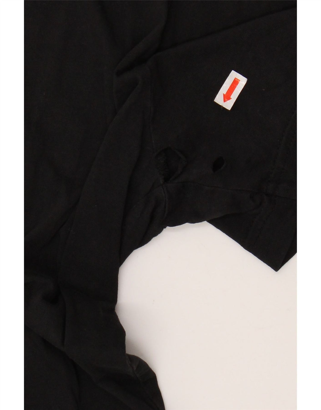 PUMA Mens Graphic T-Shirt Top Large Black