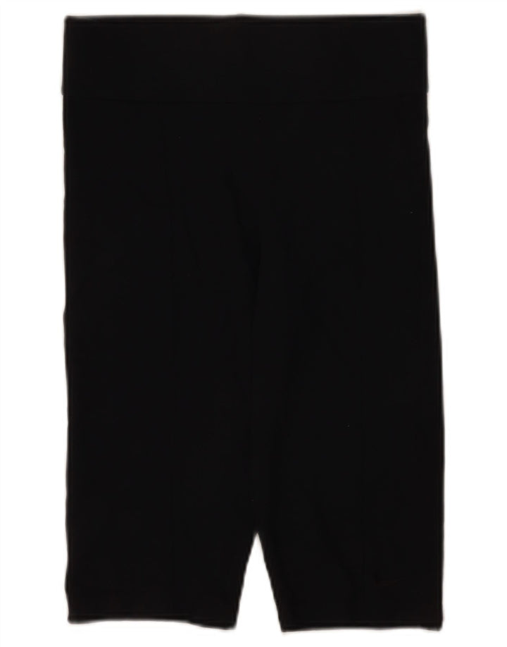 Nike Womens Sport Shorts UK 6 XS Black