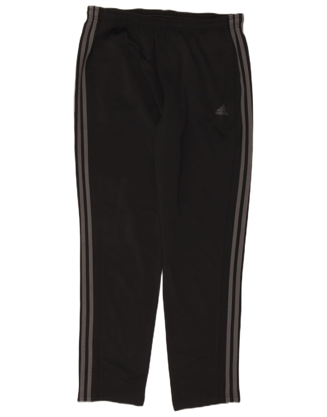 Adidas Mens Tracksuit Trousers XL Black Polyester